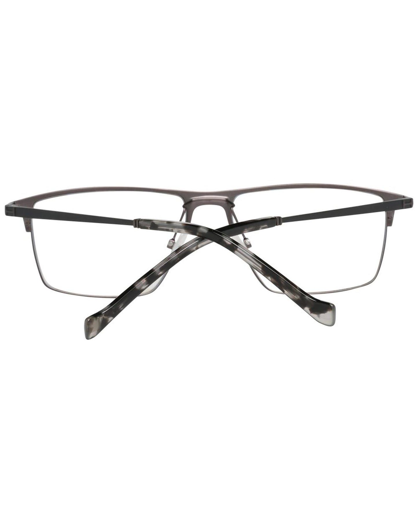 Hackett Men's Black  Optical Frames - One Size