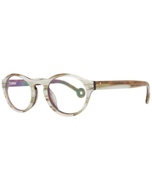 Hally & Son Unisex's Multicolor Unisex Optical Frames - One Size