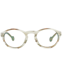 Hally & Son Unisex's Multicolor Unisex Optical Frames - One Size