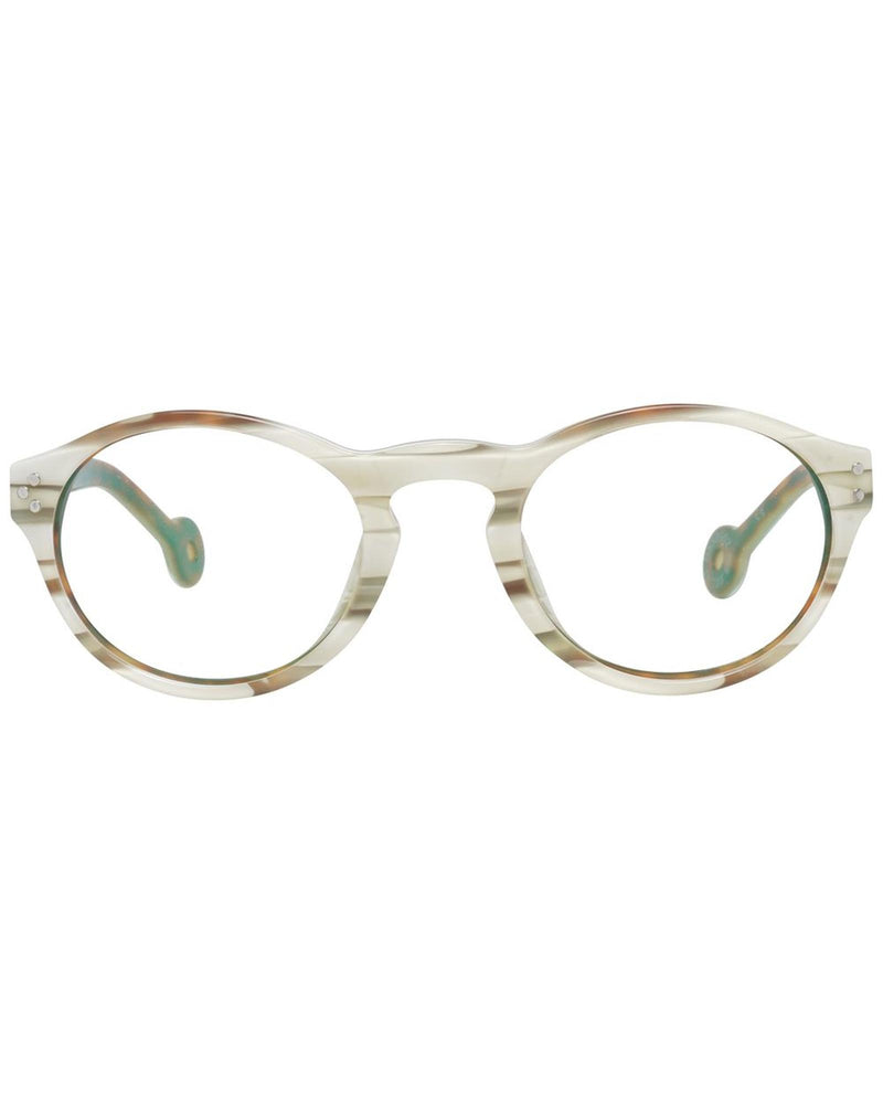Hally & Son Unisex's Multicolor Unisex Optical Frames - One Size