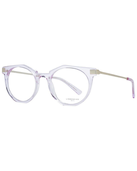 Liebeskind Unisex's Purple Unisex Optical Frames - One Size