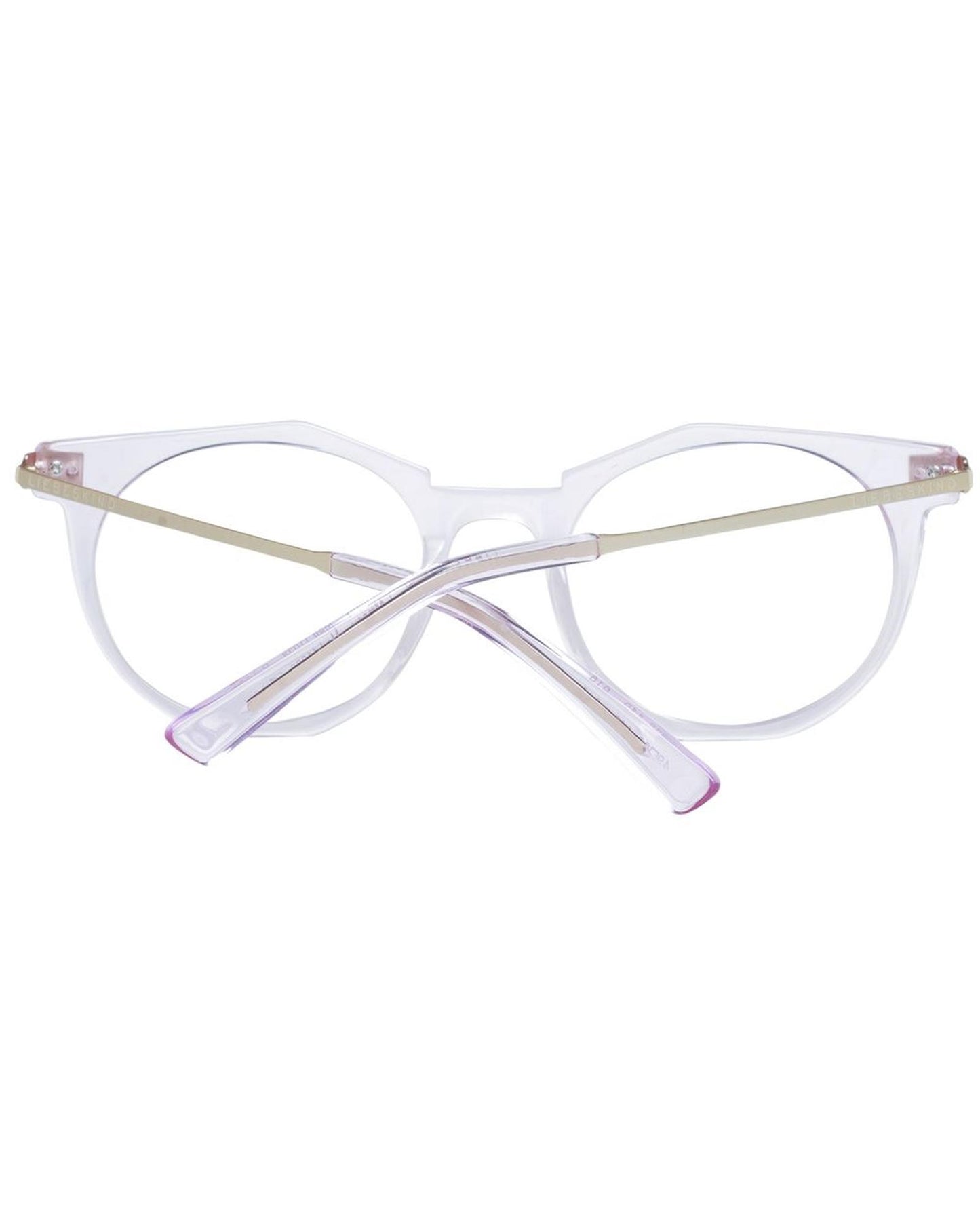 Liebeskind Unisex's Purple Unisex Optical Frames - One Size