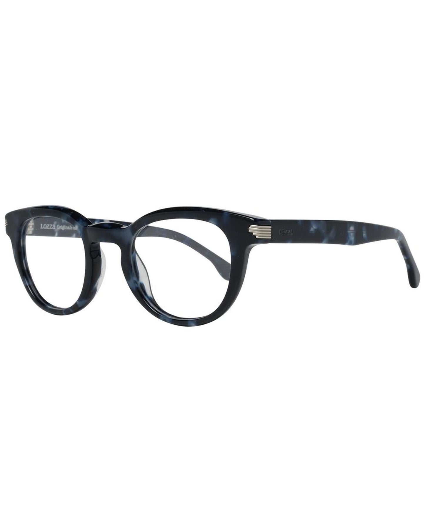 Lozza Unisex's Black Unisex Optical Frames - One Size