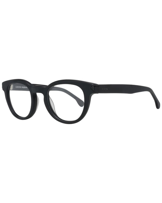 Lozza Unisex's Black Unisex Optical Frames - One Size