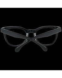 Lozza Women's Black  Optical Frames - One Size
