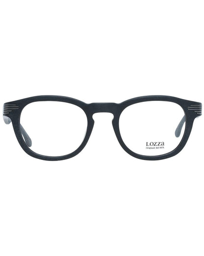 Lozza Unisex's Black Unisex Optical Frames - One Size