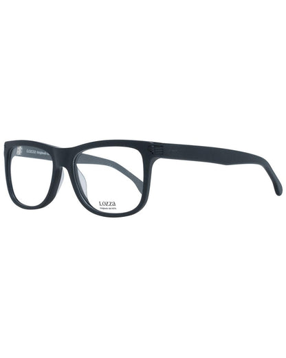 Lozza Men's Black  Optical Frames - One Size