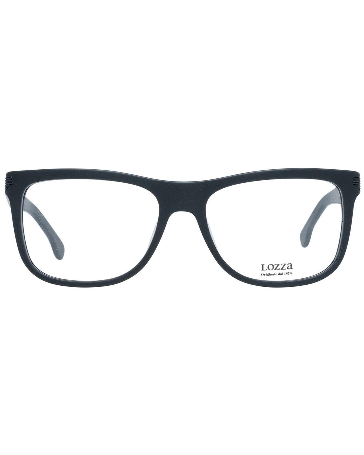 Lozza Men's Black  Optical Frames - One Size