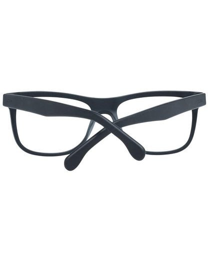 Lozza Men's Black  Optical Frames - One Size