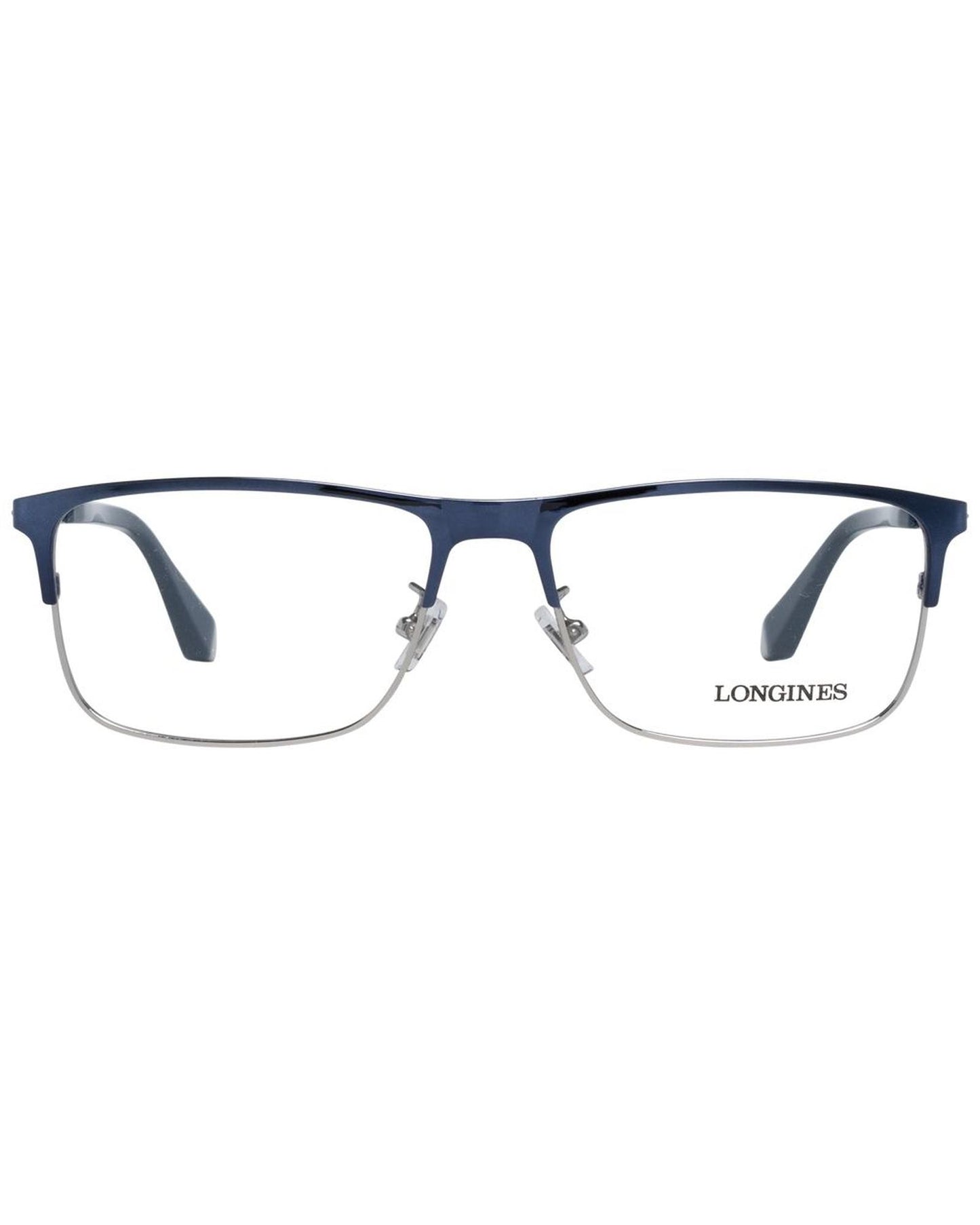 Longines Men's Blue  Optical Frames - One Size