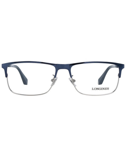 Longines Men's Blue  Optical Frames - One Size