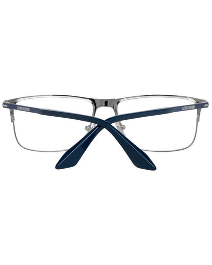 Longines Men's Blue  Optical Frames - One Size