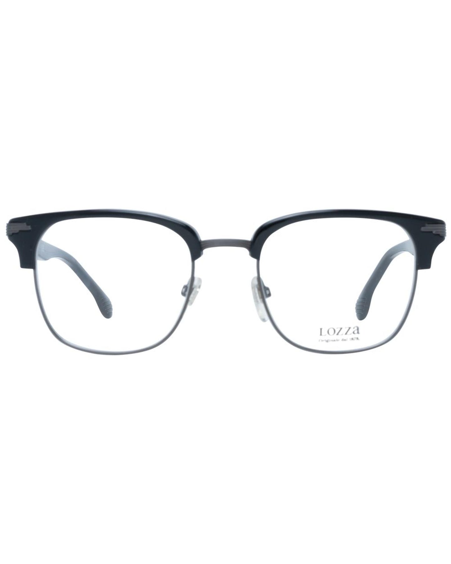 Lozza Unisex's Black Unisex Optical Frames - One Size