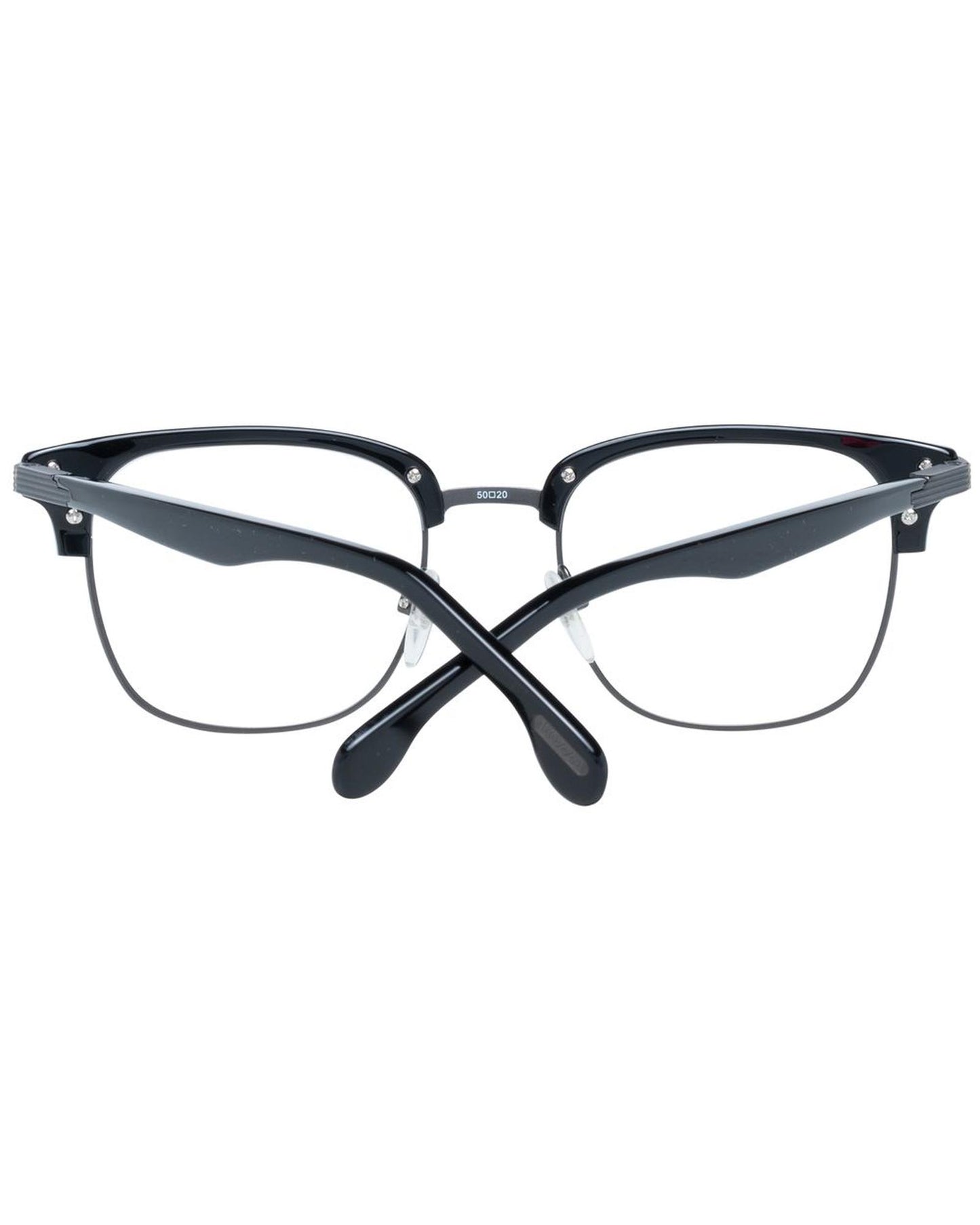 Lozza Unisex's Black Unisex Optical Frames - One Size