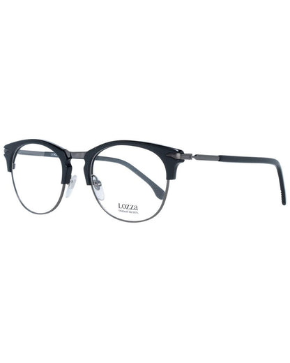 Lozza Unisex's Black Unisex Optical Frames - One Size
