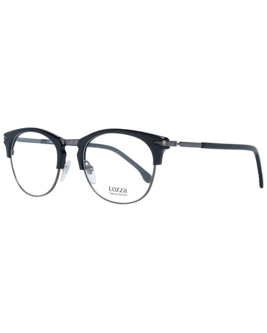 Lozza Unisex's Black Unisex Optical Frames - One Size