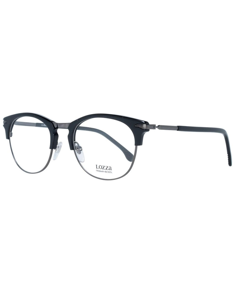 Lozza Unisex's Black Unisex Optical Frames - One Size