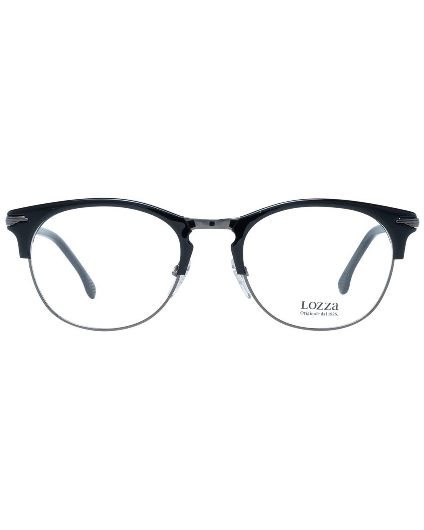 Lozza Unisex's Black Unisex Optical Frames - One Size