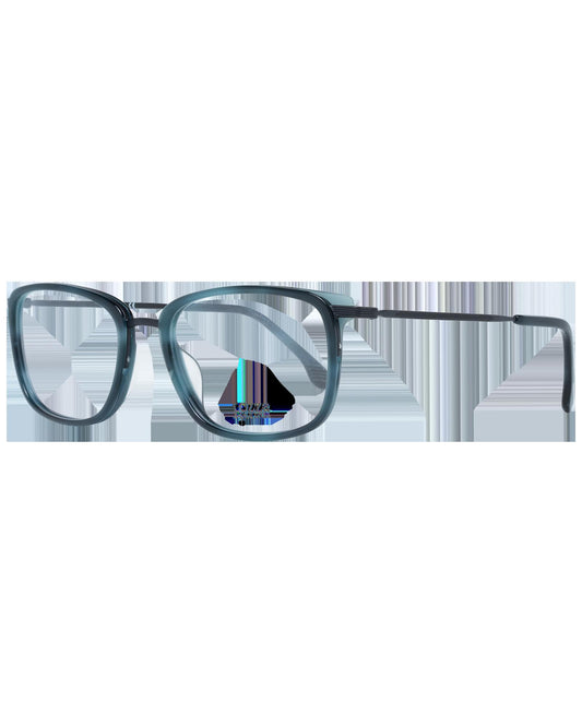 Lozza Men's Turquoise  Optical Frames - One Size