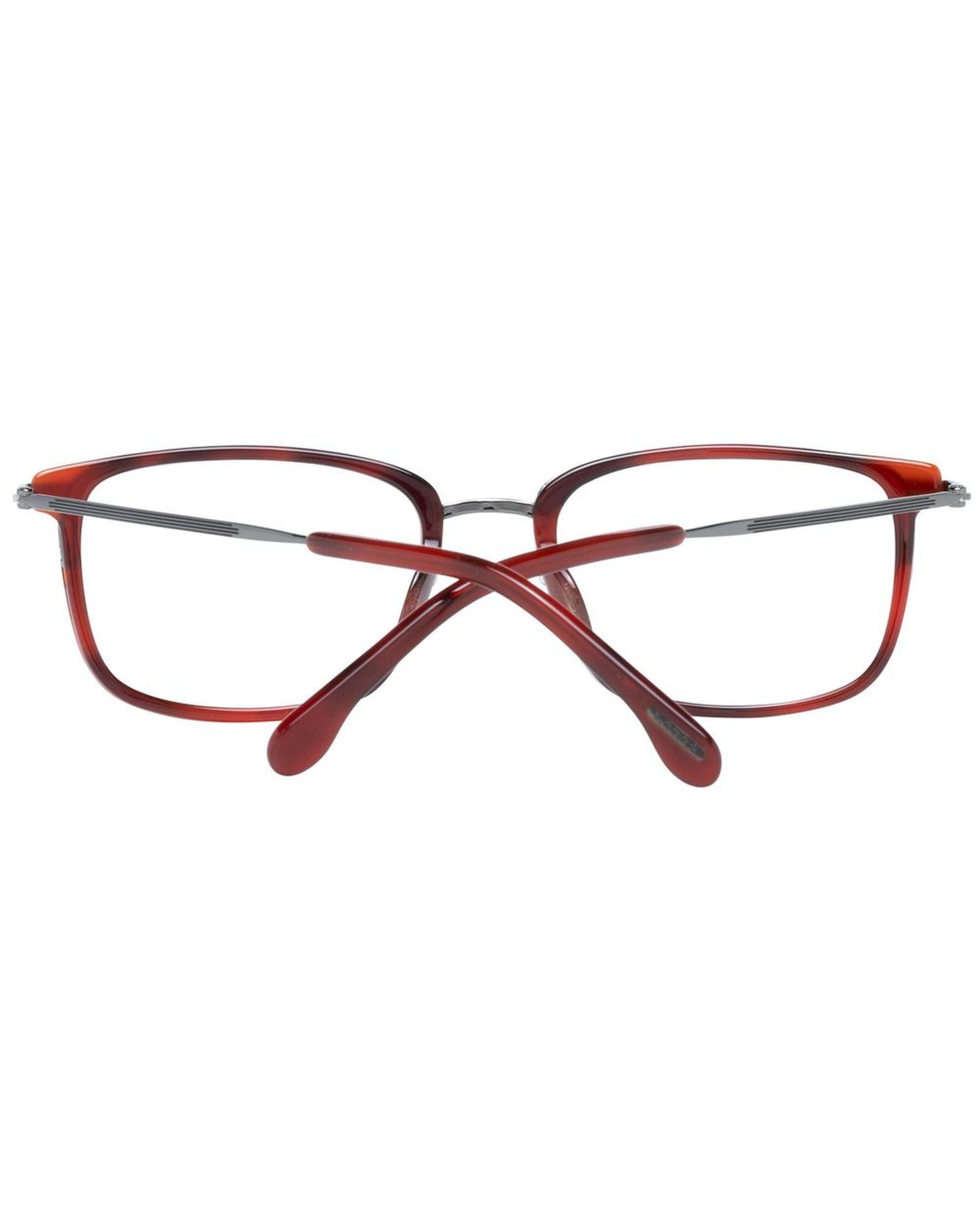 Lozza Men's Red  Optical Frames - One Size