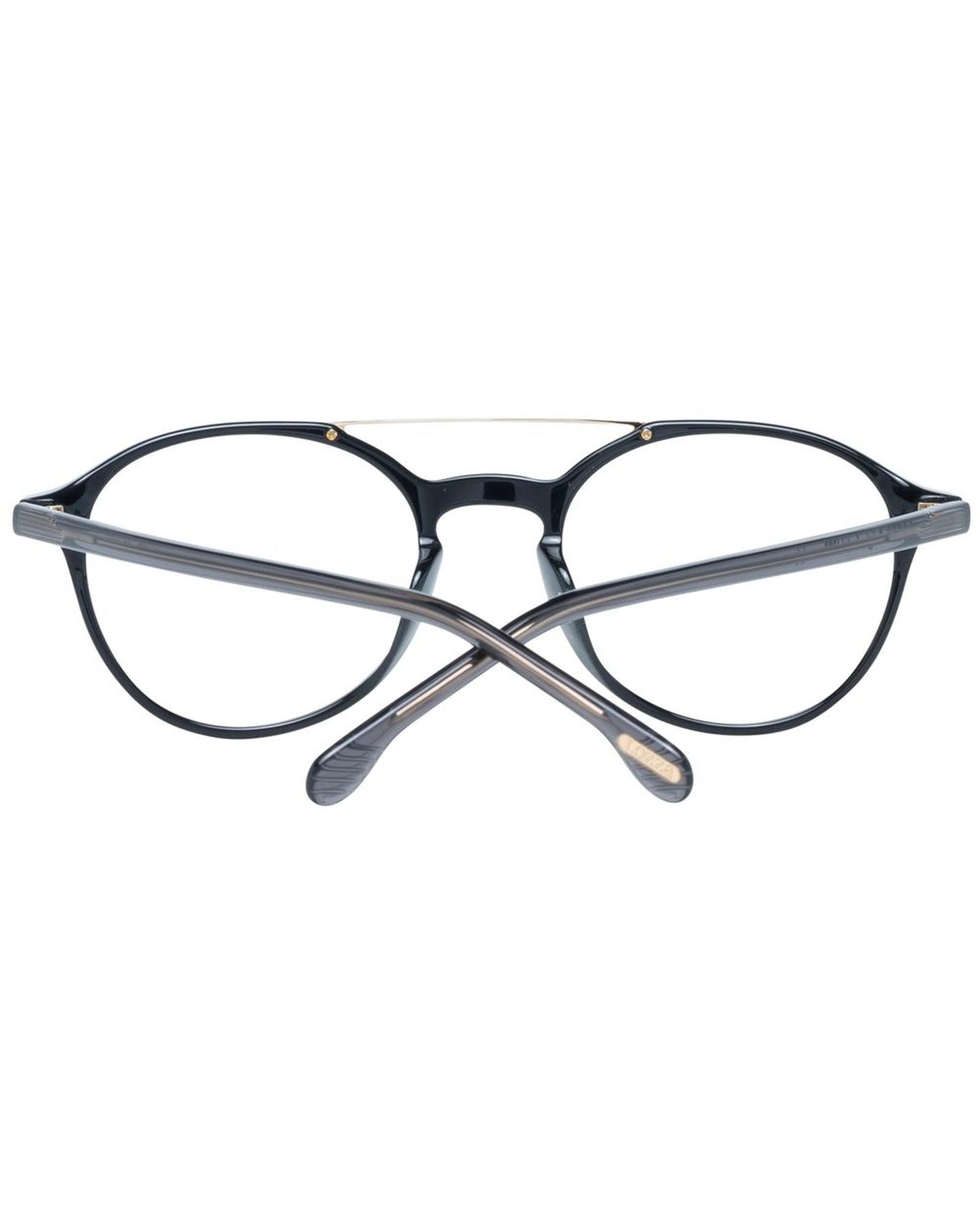 Lozza Unisex's Black Unisex Optical Frames - One Size