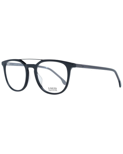 Lozza Unisex's Black Unisex Optical Frames - One Size