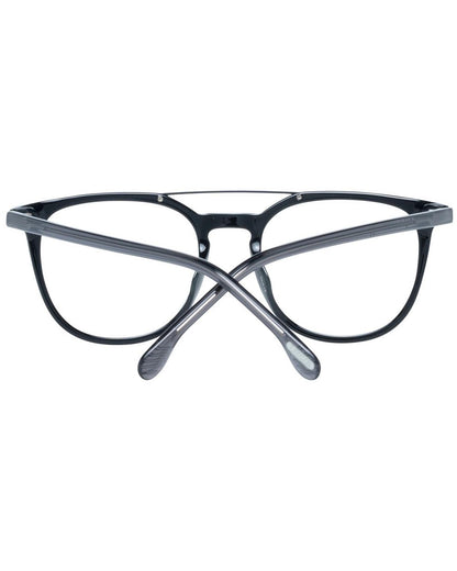 Lozza Unisex's Black Unisex Optical Frames - One Size