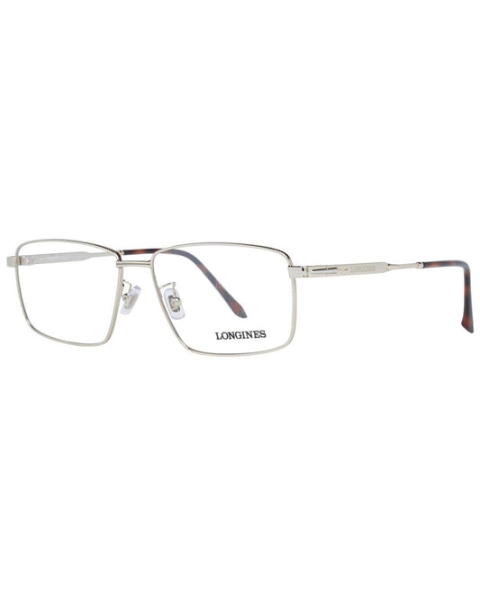 Longines Men's Gold  Optical Frames - One Size