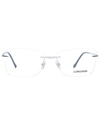 Longines Women's Gray  Optical Frames - One Size
