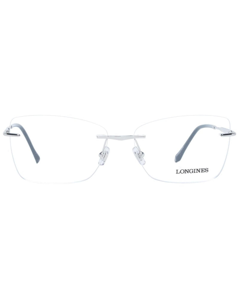 Longines Women's Gray  Optical Frames - One Size