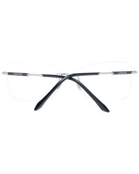 Longines Women's Gray  Optical Frames - One Size