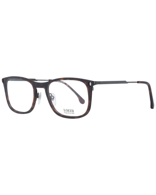 Lozza Men's Brown  Optical Frames - One Size