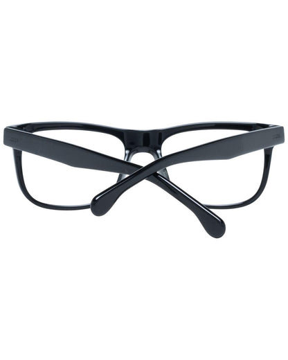 Lozza Men's Black  Optical Frames - One Size