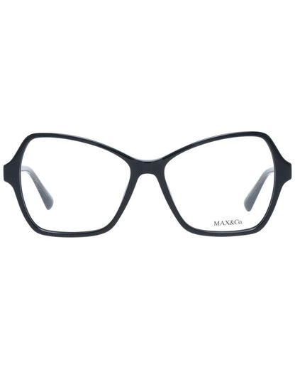 Max & Co Women's Black  Optical Frames - One Size