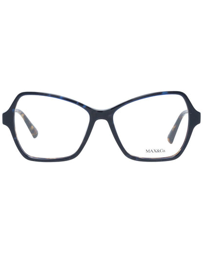 Max & Co Women's Blue  Optical Frames - One Size