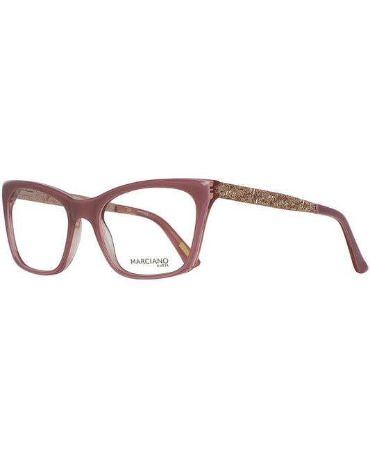 Marciano by Guess Women's Pink  Optical Frames - One Size