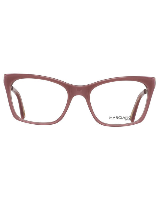 Marciano by Guess Women's Pink  Optical Frames - One Size