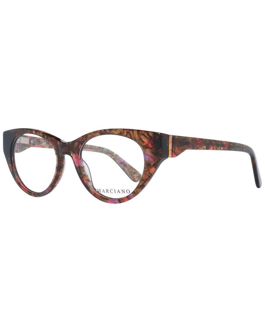 Marciano by Guess Women's Brown  Optical Frames - One Size