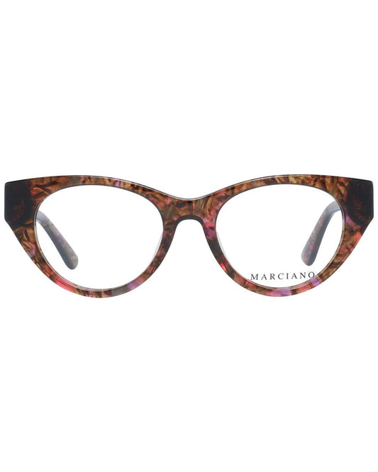 Marciano by Guess Women's Brown  Optical Frames - One Size