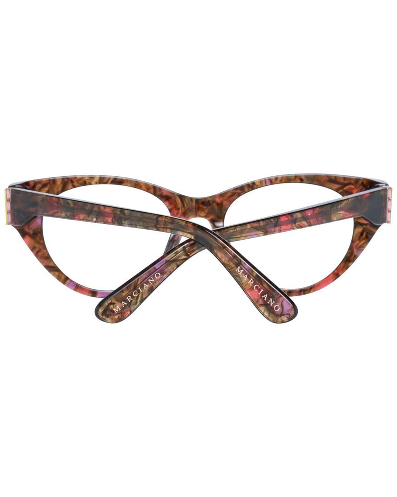 Marciano by Guess Women's Brown  Optical Frames - One Size