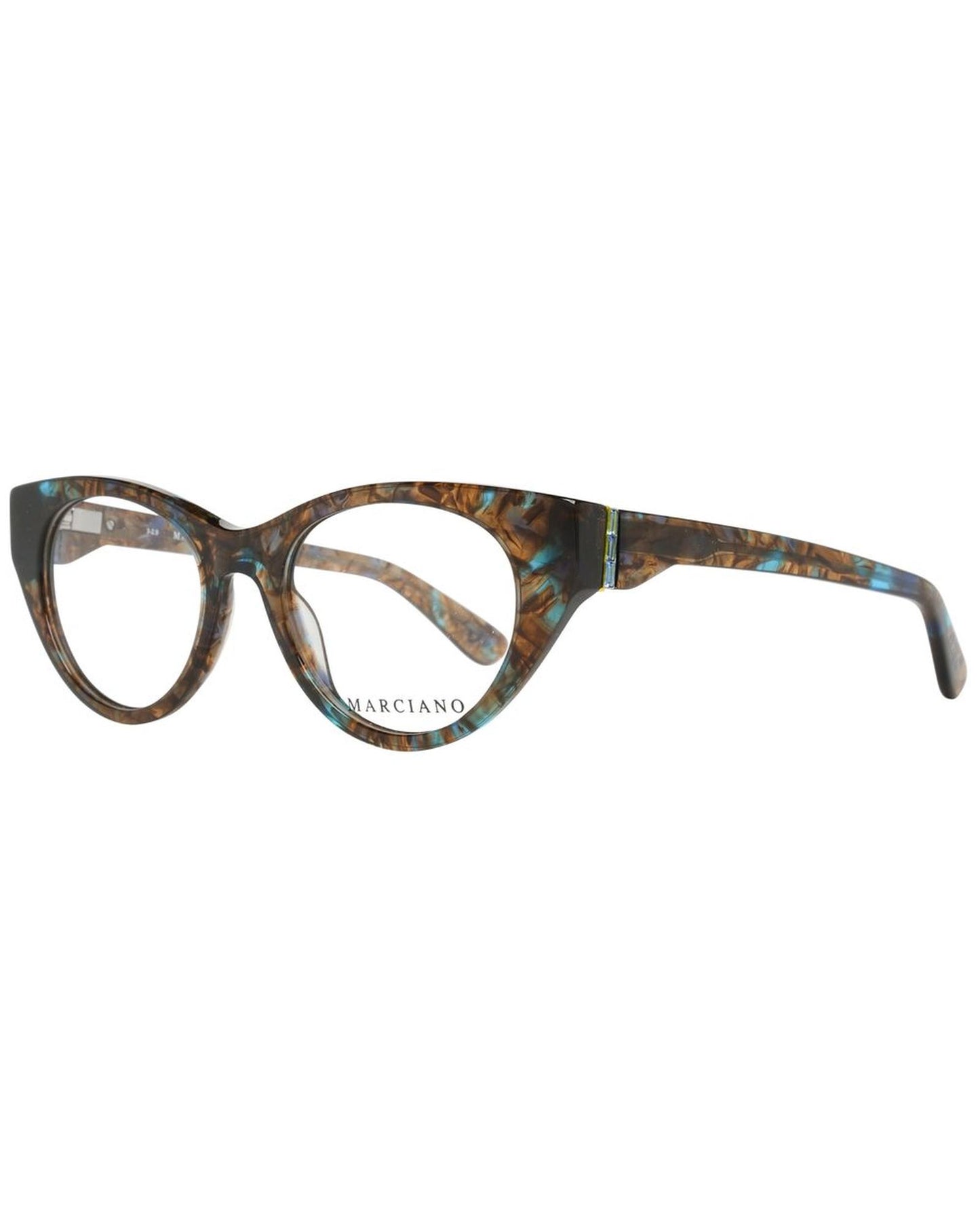 Marciano by Guess Women's Blue  Optical Frames - One Size