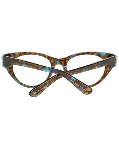 Marciano by Guess Women's Blue  Optical Frames - One Size