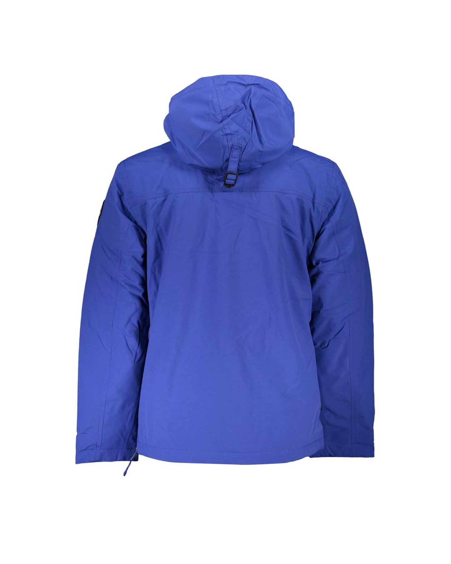 Napapijri Men's Blue Polyamide Jacket - L