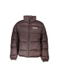 Napapijri Men's Brown Polyamide Jacket - 2XL