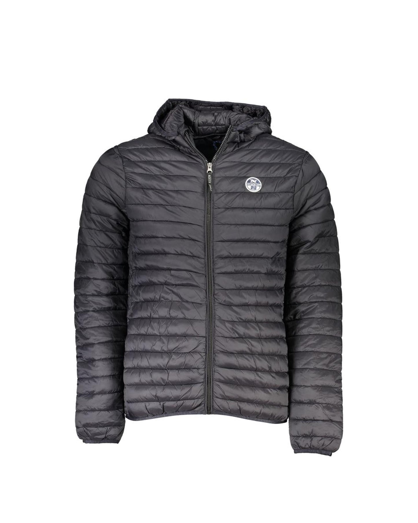 North Sails Men's Black Polyamide Jacket - M