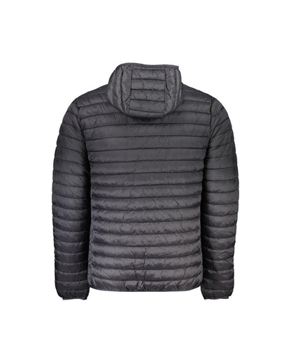 North Sails Men's Black Polyamide Jacket - M