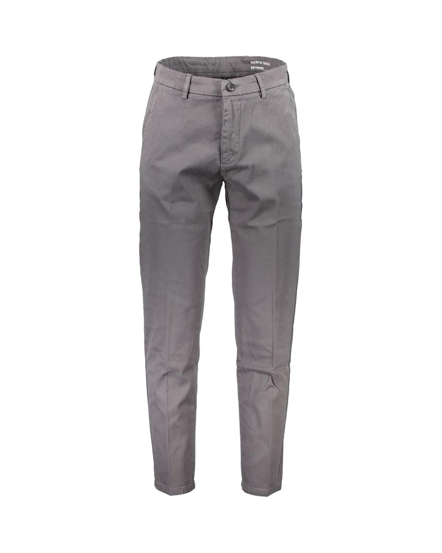 North Sails Men's Gray Cotton Jeans & Pant - W32 US