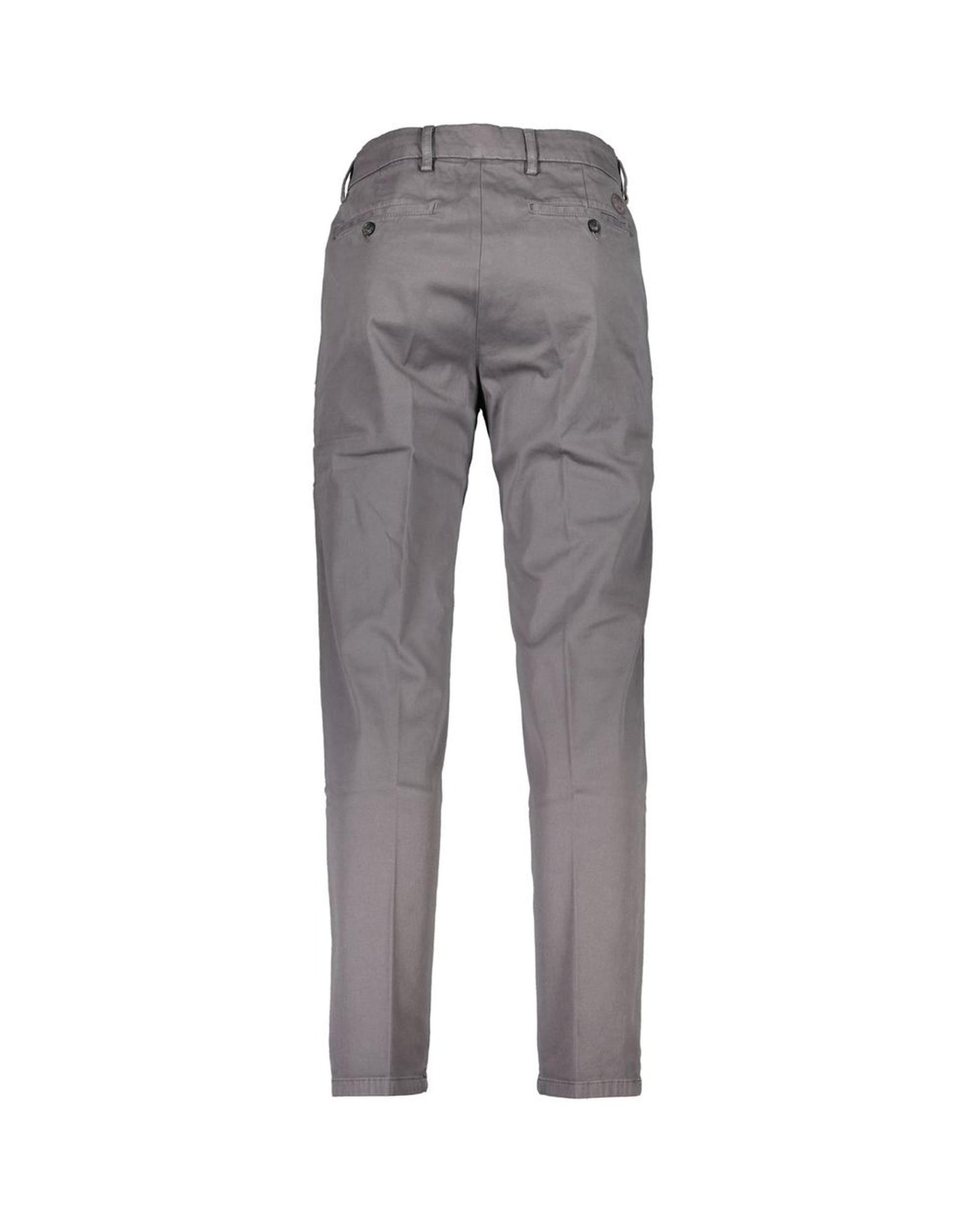 North Sails Men's Gray Cotton Jeans & Pant - W33 US