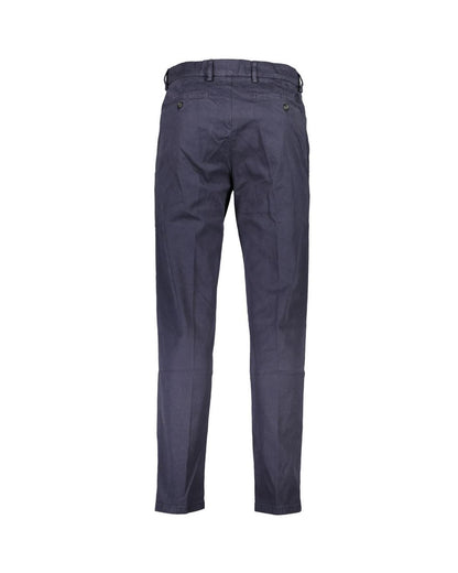 North Sails Men's Blue Cotton Jeans & Pant - W31 US