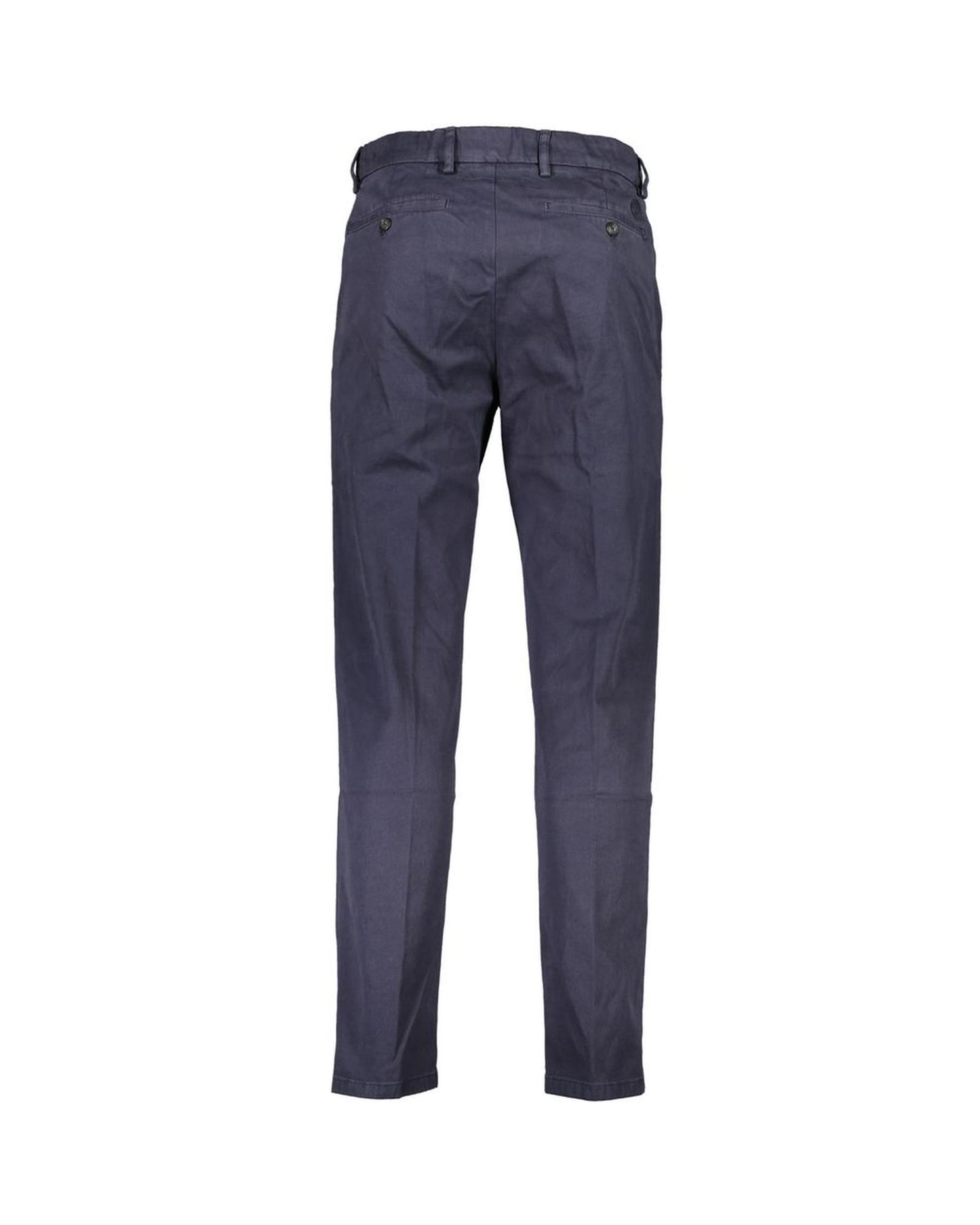 North Sails Men's Blue Cotton Jeans & Pant - W32 US